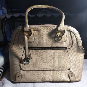 London Fog Bag